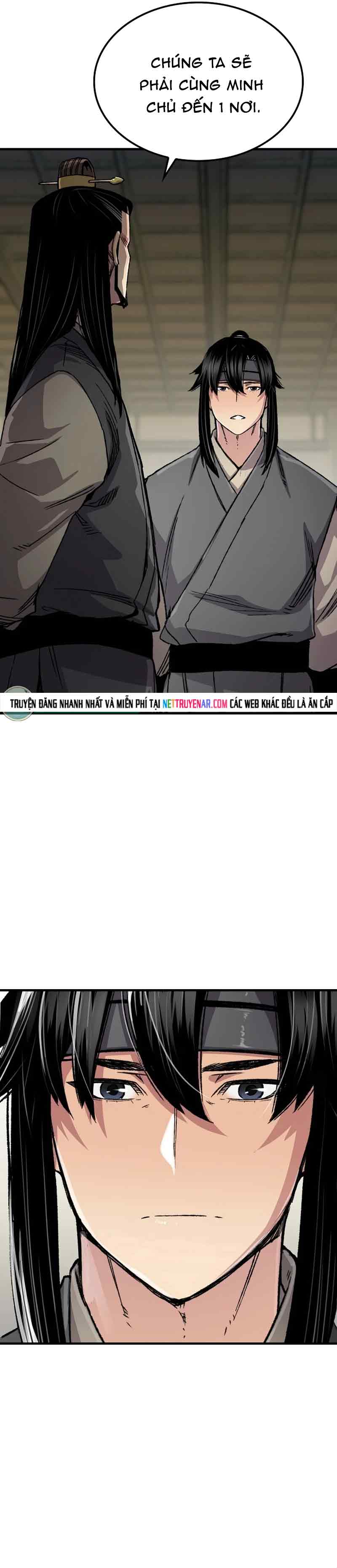 Thiên Ma Quy Hoàn Chap 99 - Next Chap 100