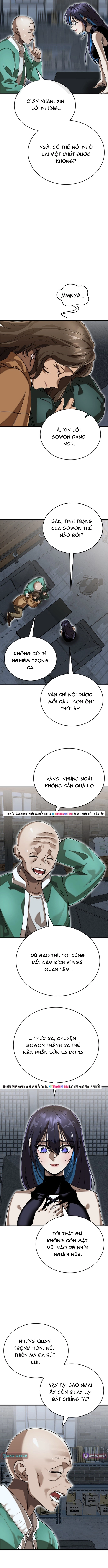 Thiên Ma Tái Lâm Chap 100 - Next Chap 101