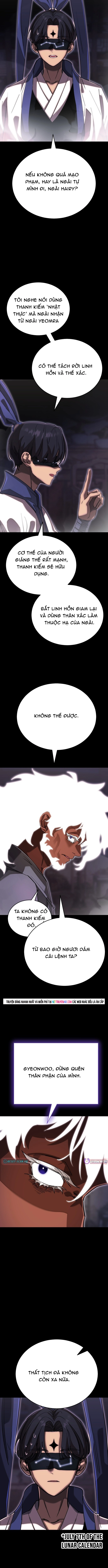 Thiên Ma Tái Lâm Chap 100 - Next Chap 101