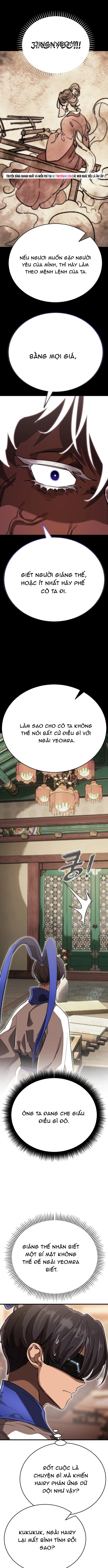 Thiên Ma Tái Lâm Chap 100 - Next Chap 101