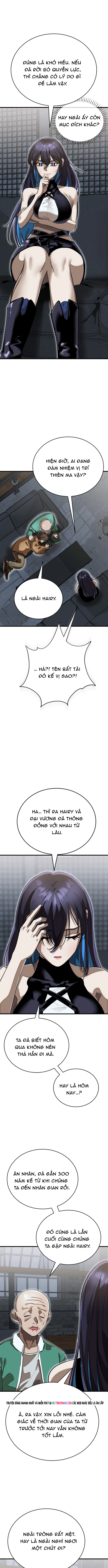 Thiên Ma Tái Lâm Chap 100 - Next Chap 101