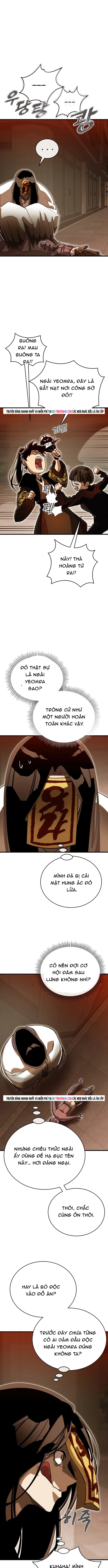 Thiên Ma Tái Lâm Chap 100 - Next Chap 101