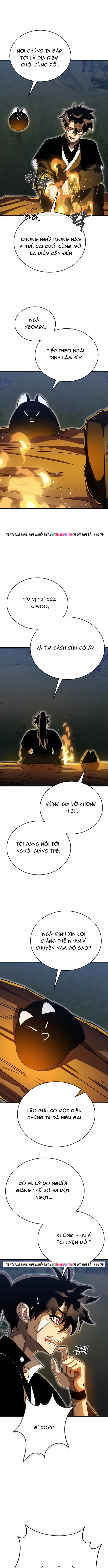 Thiên Ma Tái Lâm Chap 100 - Next Chap 101