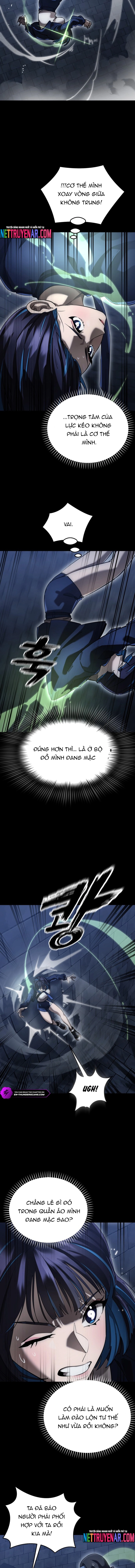 Thiên Ma Tái Lâm Chap 81 - Next Chap 82