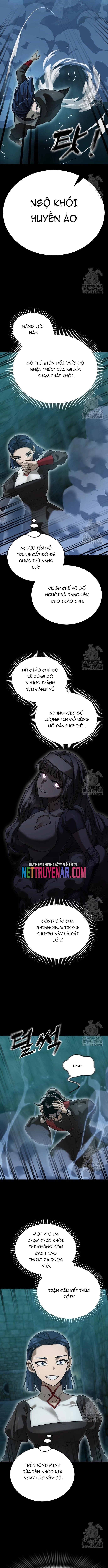 Thiên Ma Tái Lâm Chap 83 - Next Chap 84