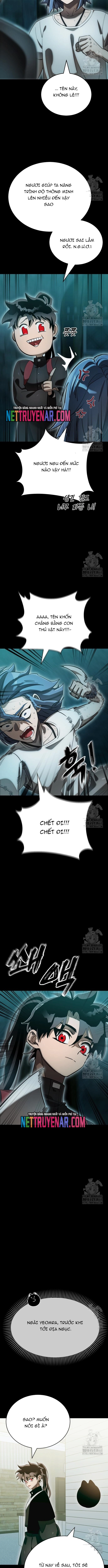 Thiên Ma Tái Lâm Chap 83 - Next Chap 84