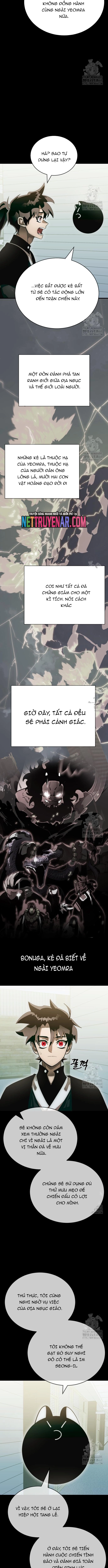 Thiên Ma Tái Lâm Chap 83 - Next Chap 84