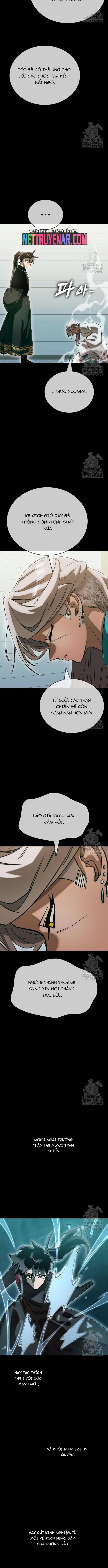 Thiên Ma Tái Lâm Chap 83 - Next Chap 84