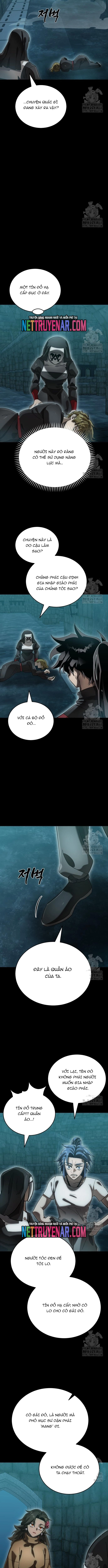 Thiên Ma Tái Lâm Chap 83 - Next Chap 84