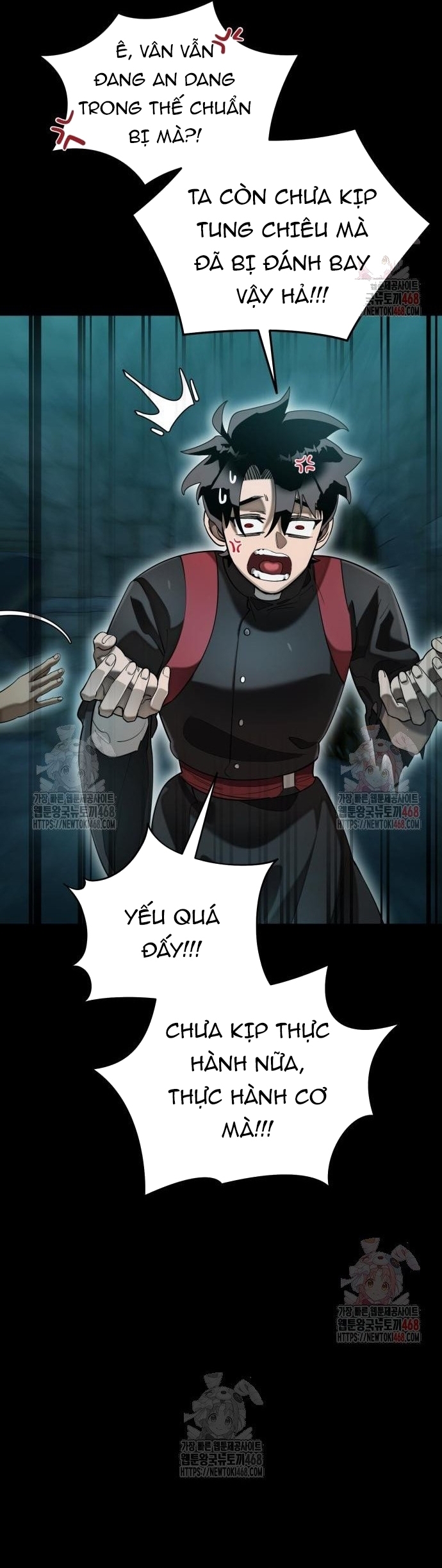 Thiên Ma Tái Lâm Chap 84 - Next Chap 85