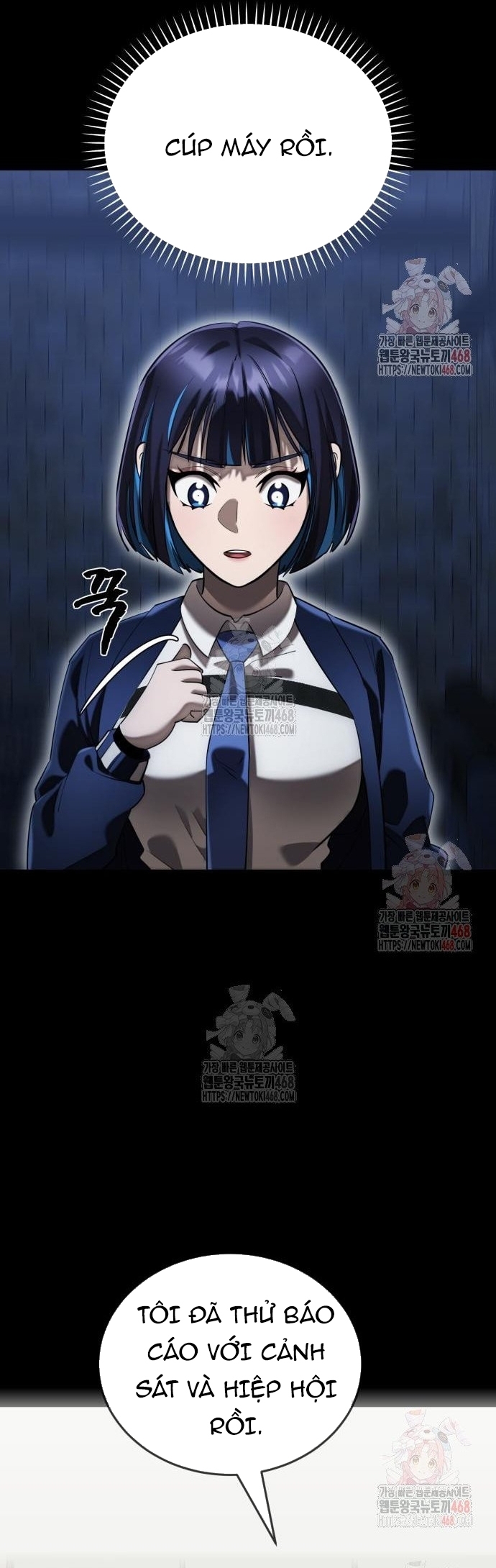 Thiên Ma Tái Lâm Chap 84 - Next Chap 85