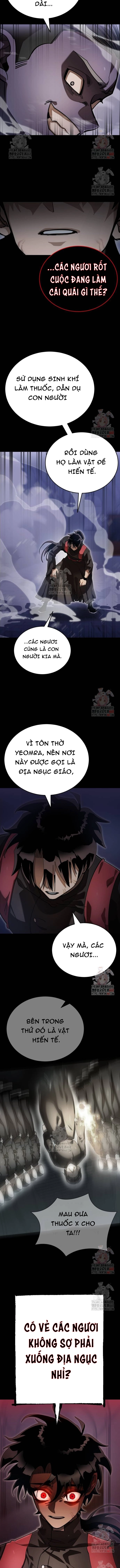 Thiên Ma Tái Lâm Chap 87 - Next Chap 88