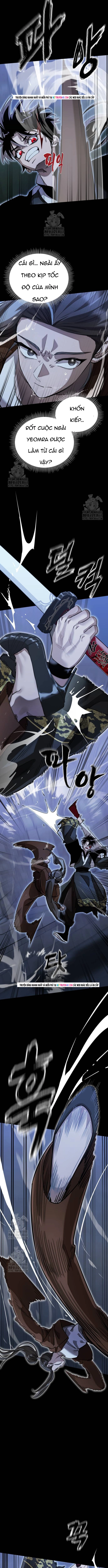 Thiên Ma Tái Lâm Chap 91 - Next Chap 92