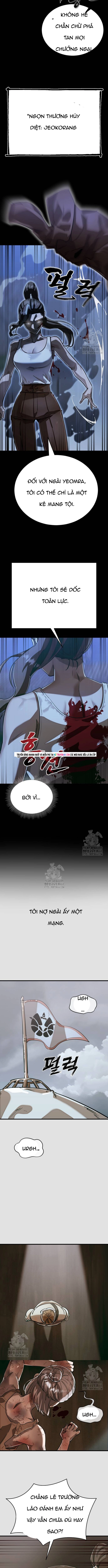 Thiên Ma Tái Lâm Chap 91 - Next Chap 92