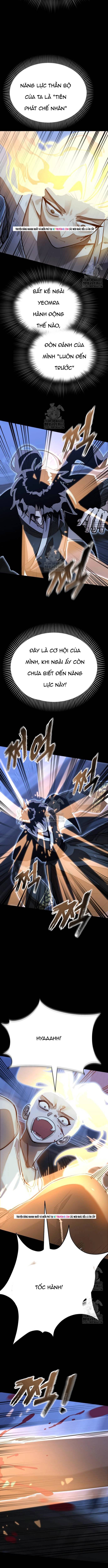 Thiên Ma Tái Lâm Chap 91 - Next Chap 92