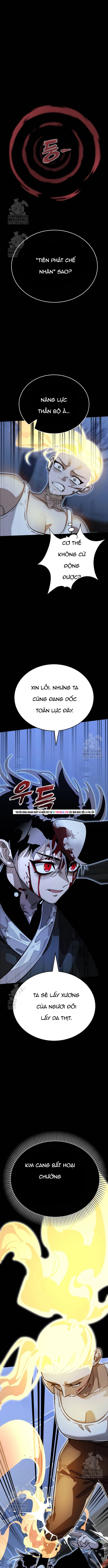 Thiên Ma Tái Lâm Chap 91 - Next Chap 92