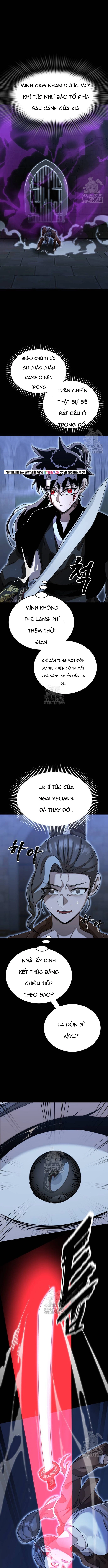 Thiên Ma Tái Lâm Chap 91 - Next Chap 92