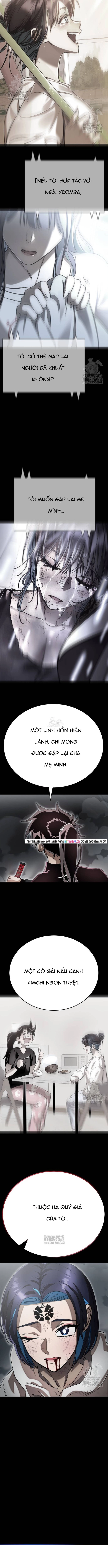 Thiên Ma Tái Lâm Chap 92 - Next Chap 93