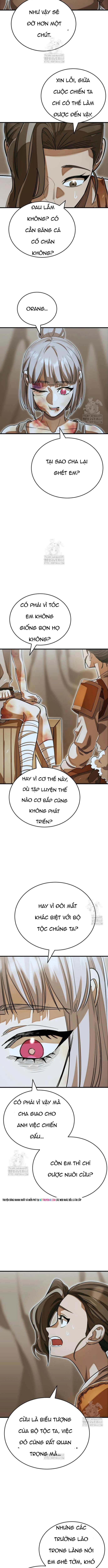 Thiên Ma Tái Lâm Chap 92 - Next Chap 93