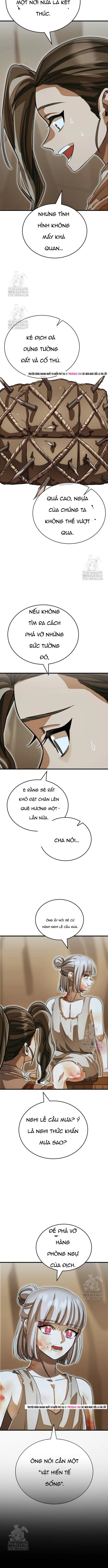 Thiên Ma Tái Lâm Chap 92 - Next Chap 93