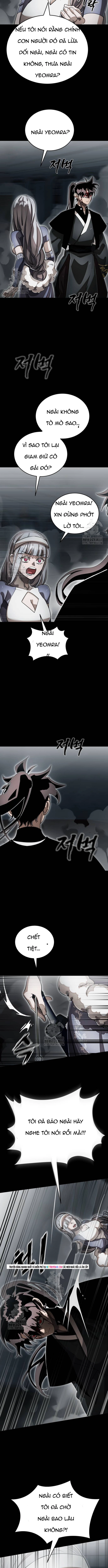 Thiên Ma Tái Lâm Chap 92 - Next Chap 93