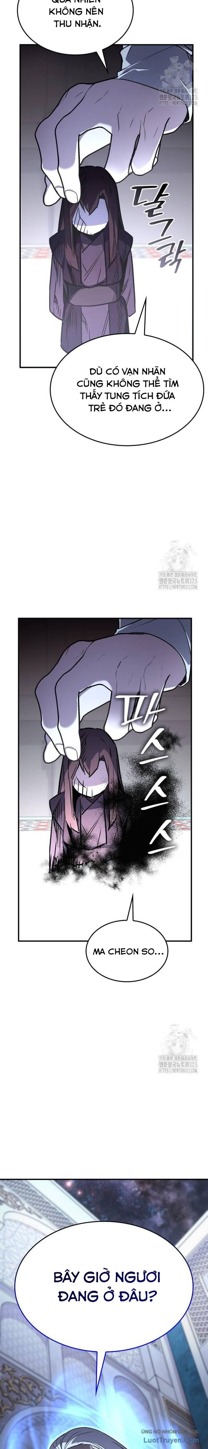 Thiên Ma Thần Quyết: Trùng Sinh Chap 122 - Next Chap 123