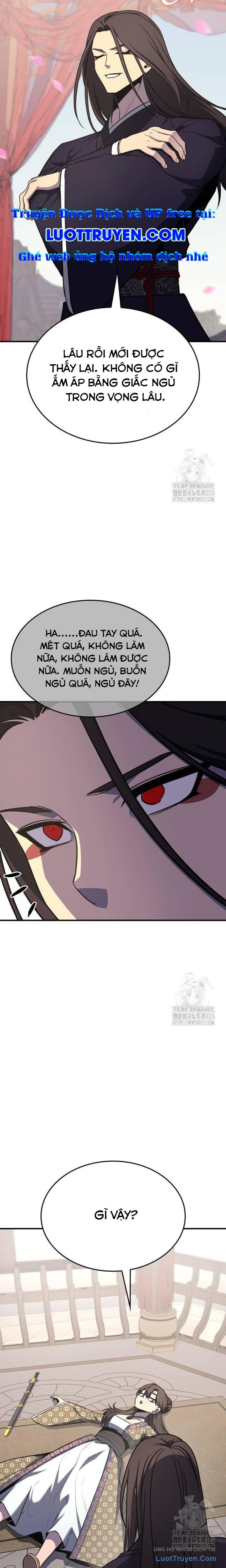 Thiên Ma Thần Quyết: Trùng Sinh Chap 122 - Next Chap 123