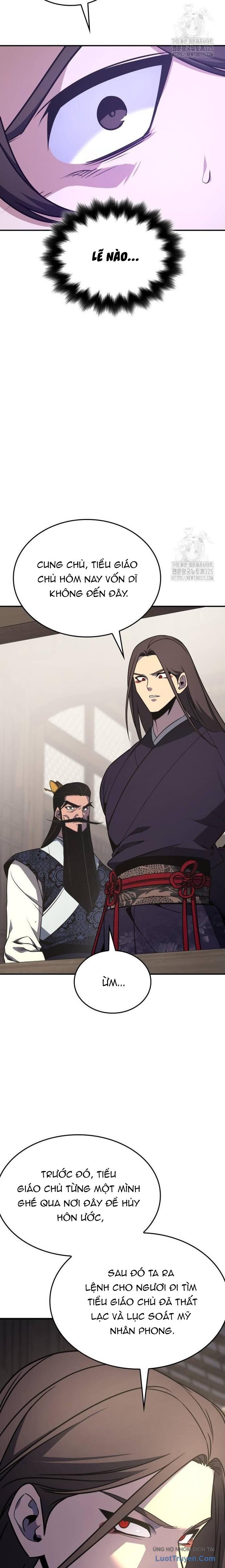 Thiên Ma Thần Quyết: Trùng Sinh Chap 123 - Next Chap 124