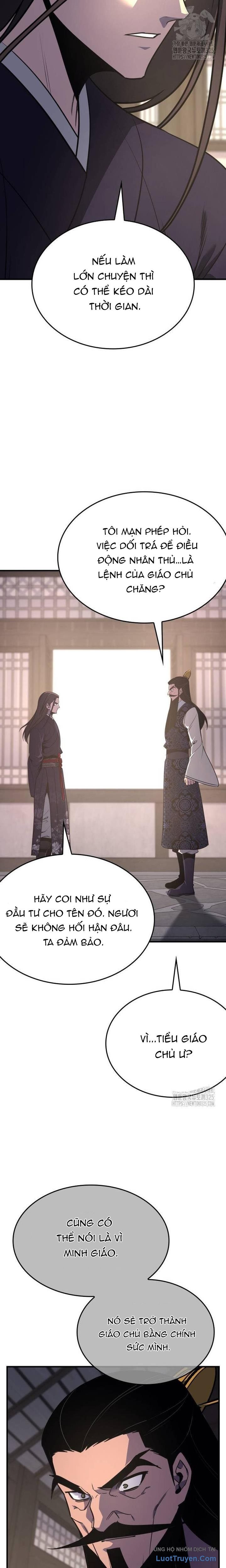 Thiên Ma Thần Quyết: Trùng Sinh Chap 123 - Next Chap 124