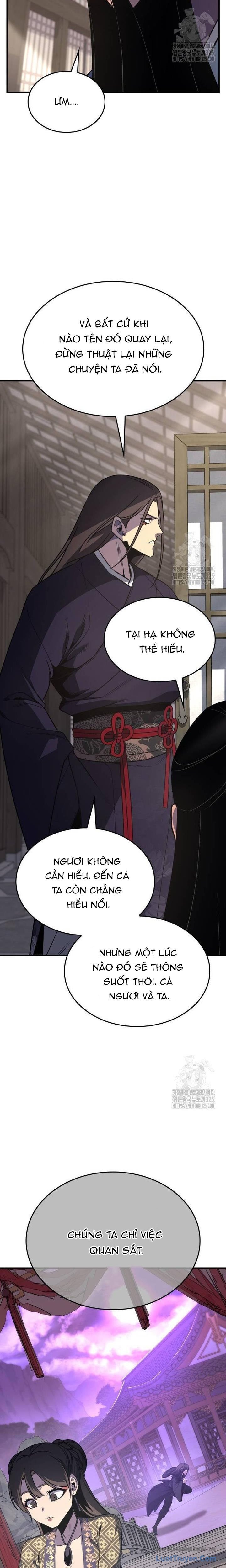 Thiên Ma Thần Quyết: Trùng Sinh Chap 123 - Next Chap 124