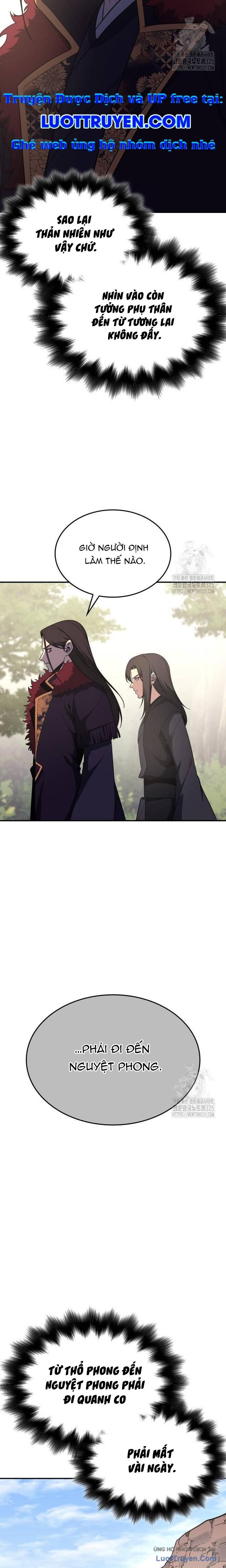 Thiên Ma Thần Quyết: Trùng Sinh Chap 123 - Next Chap 124