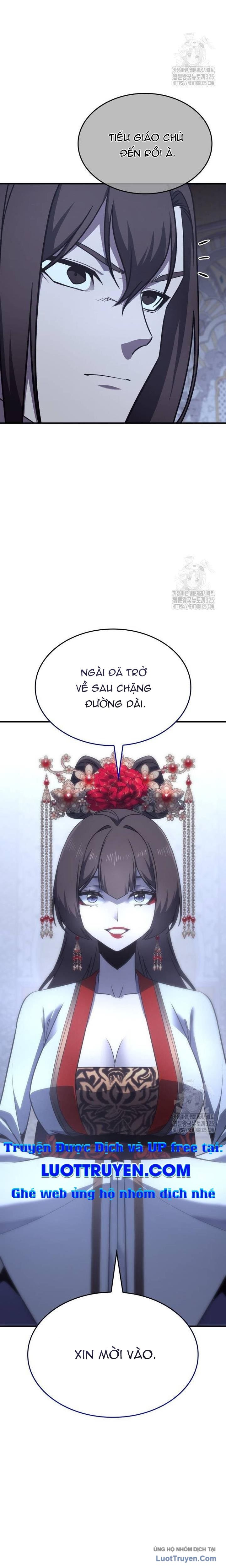 Thiên Ma Thần Quyết: Trùng Sinh Chap 123 - Next Chap 124