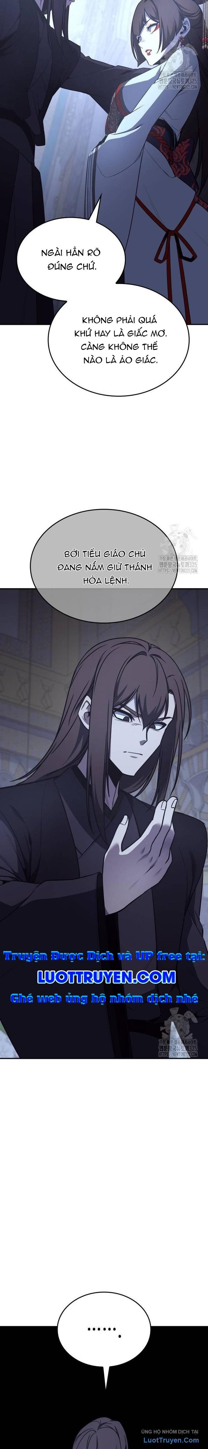 Thiên Ma Thần Quyết: Trùng Sinh Chap 123 - Next Chap 124