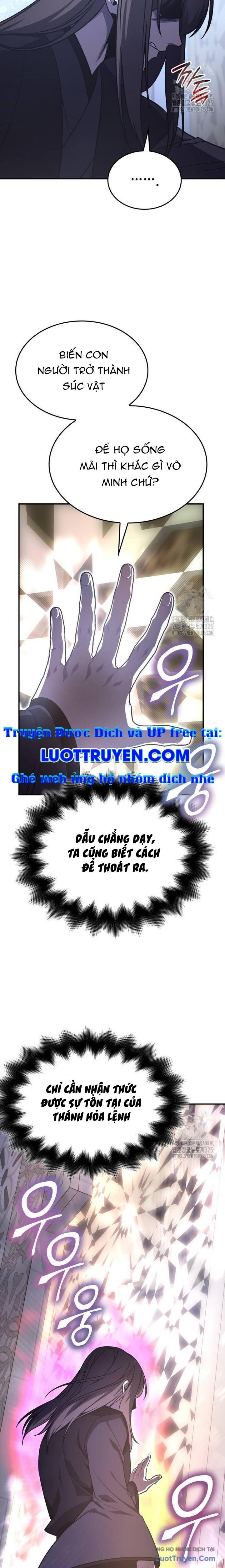 Thiên Ma Thần Quyết: Trùng Sinh Chap 123 - Next Chap 124