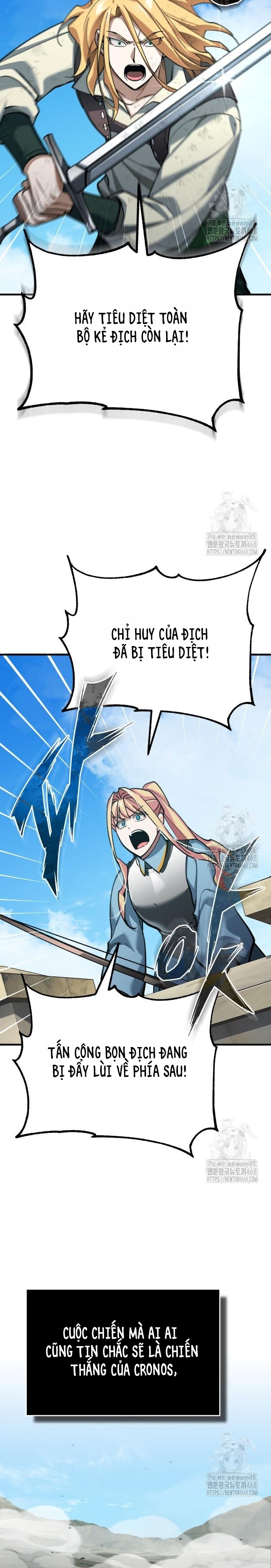 Thiên Quỷ Chẳng Sống Nổi Cuộc Đời Bình Thường Chap 154 - Next Chap 155