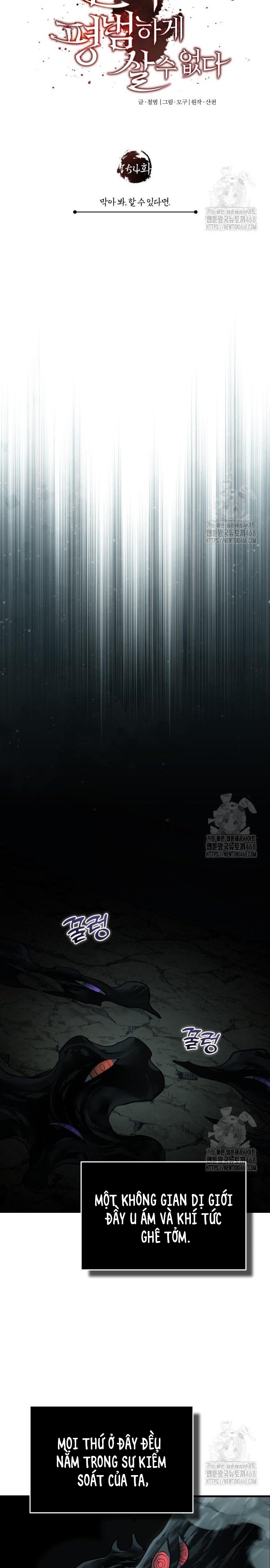 Thiên Quỷ Chẳng Sống Nổi Cuộc Đời Bình Thường Chap 154 - Next Chap 155