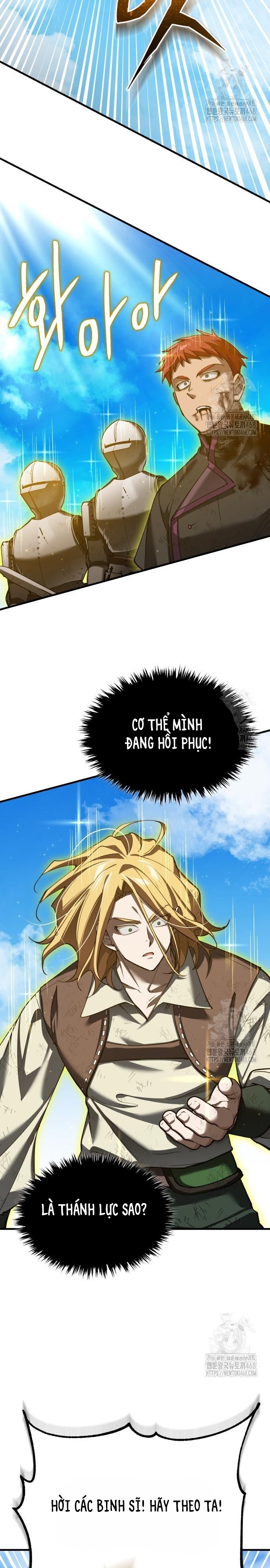 Thiên Quỷ Chẳng Sống Nổi Cuộc Đời Bình Thường Chap 154 - Next Chap 155