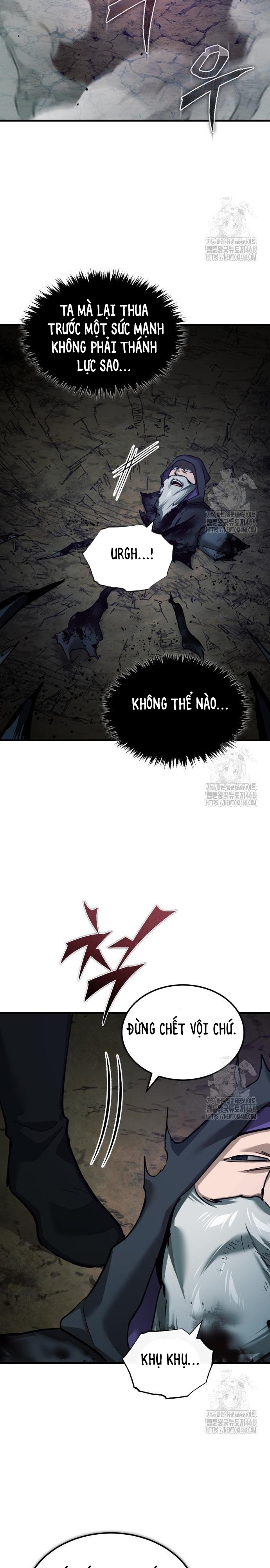 Thiên Quỷ Chẳng Sống Nổi Cuộc Đời Bình Thường Chap 154 - Next Chap 155