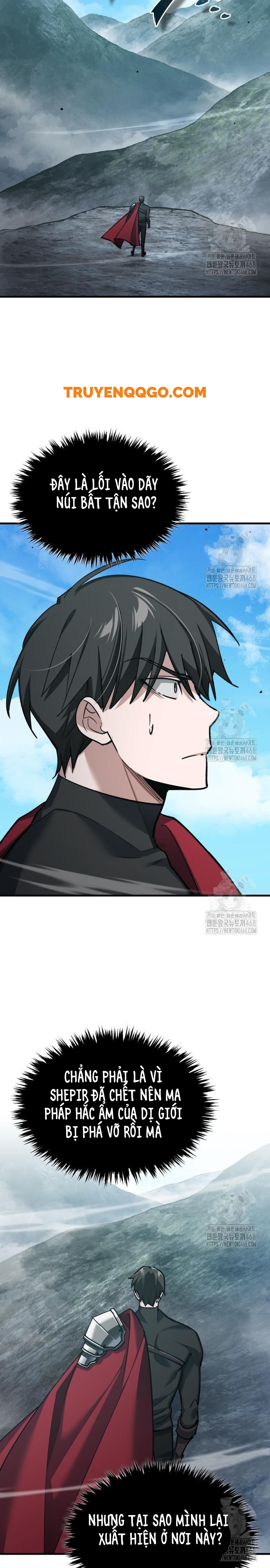 Thiên Quỷ Chẳng Sống Nổi Cuộc Đời Bình Thường Chap 154 - Next Chap 155