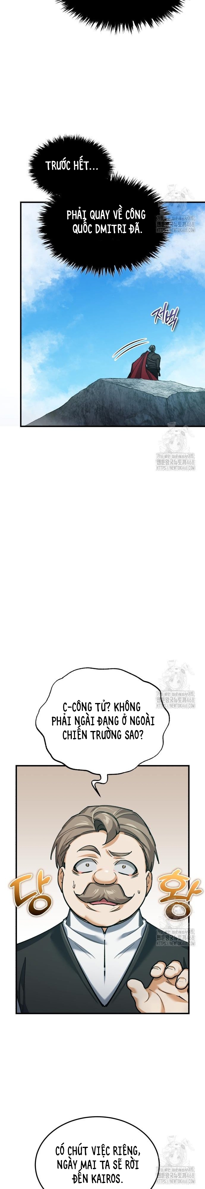 Thiên Quỷ Chẳng Sống Nổi Cuộc Đời Bình Thường Chap 154 - Next Chap 155