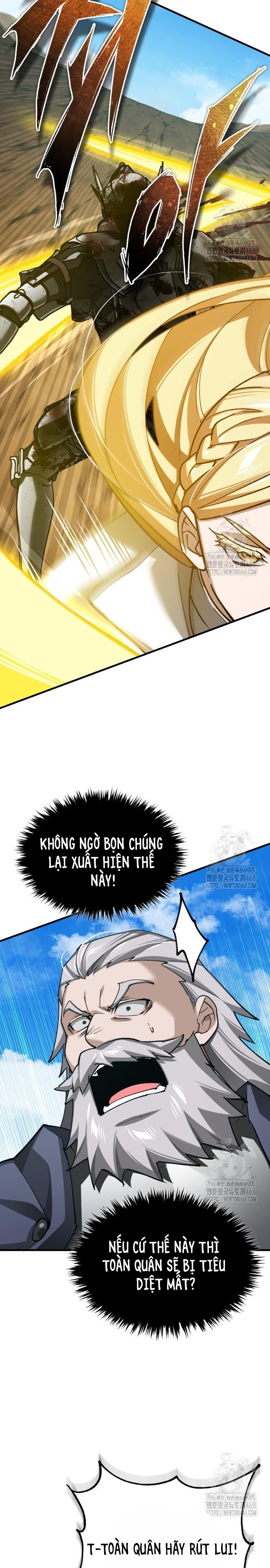 Thiên Quỷ Chẳng Sống Nổi Cuộc Đời Bình Thường Chap 154 - Next Chap 155