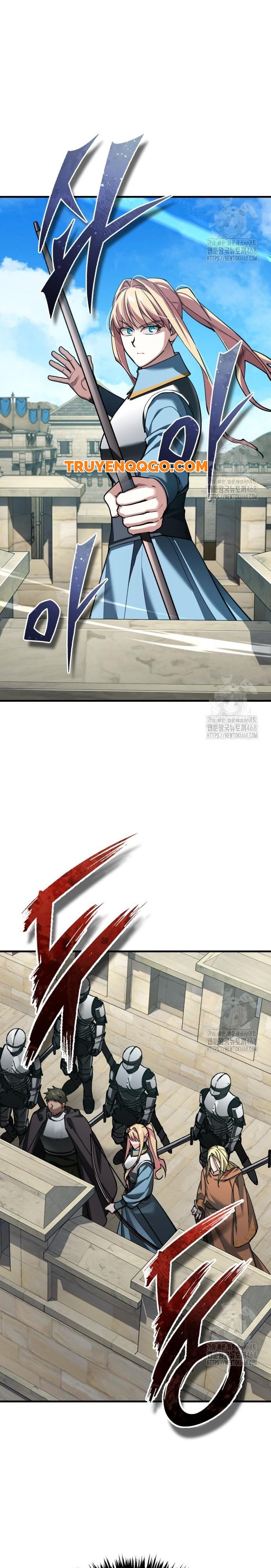 Thiên Quỷ Chẳng Sống Nổi Cuộc Đời Bình Thường Chap 154 - Next Chap 155