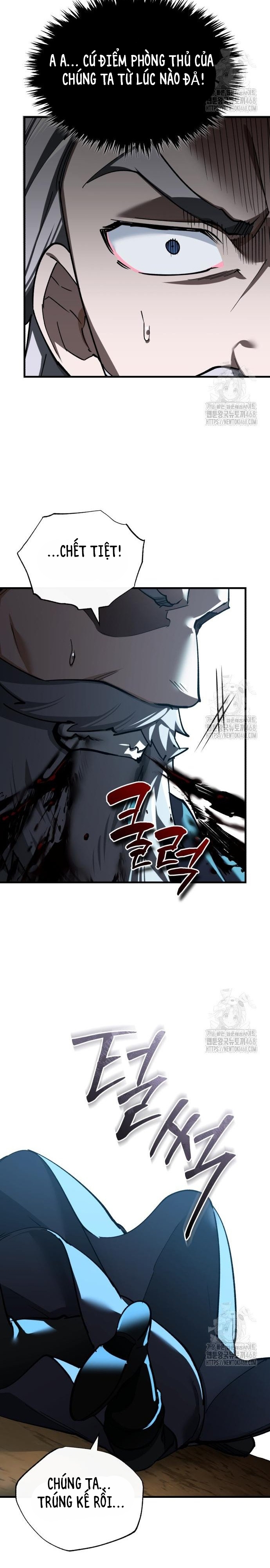 Thiên Quỷ Chẳng Sống Nổi Cuộc Đời Bình Thường Chap 154 - Next Chap 155