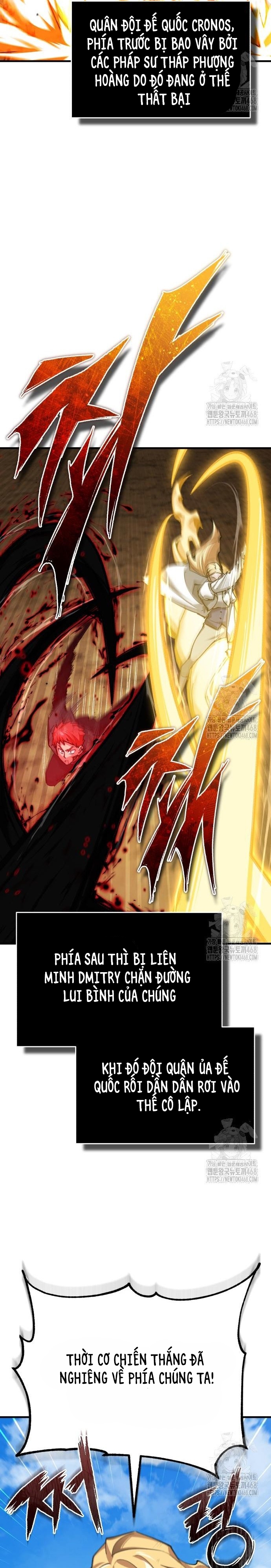 Thiên Quỷ Chẳng Sống Nổi Cuộc Đời Bình Thường Chap 154 - Next Chap 155