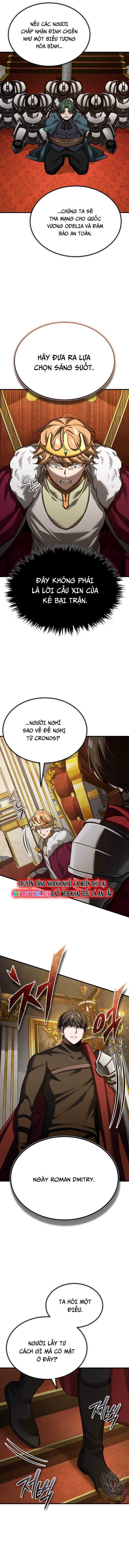 Thiên Quỷ Chẳng Sống Nổi Cuộc Đời Bình Thường Chap 157 - Next Chap 158