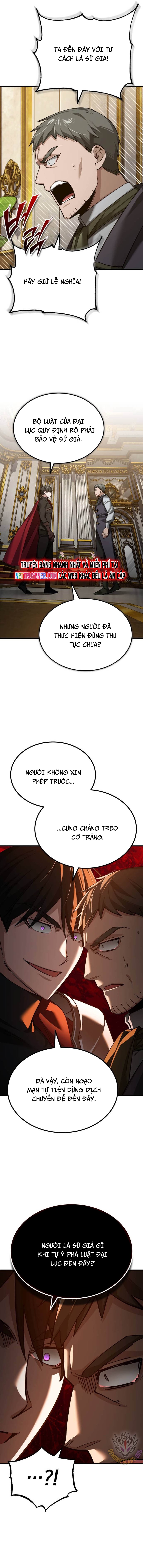 Thiên Quỷ Chẳng Sống Nổi Cuộc Đời Bình Thường Chap 157 - Next Chap 158