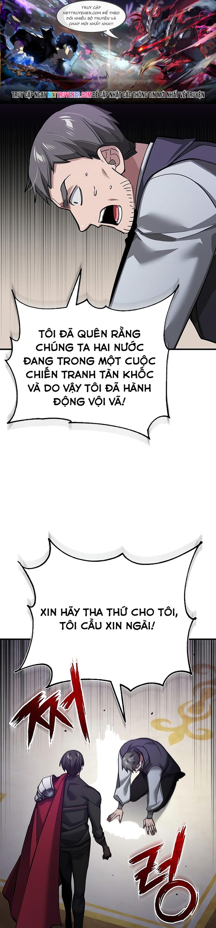 Thiên Quỷ Chẳng Sống Nổi Cuộc Đời Bình Thường Chap 158 - Next Chap 159