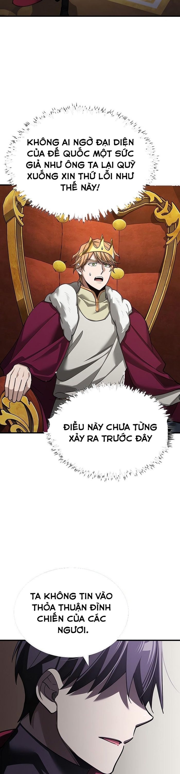 Thiên Quỷ Chẳng Sống Nổi Cuộc Đời Bình Thường Chap 158 - Next Chap 159