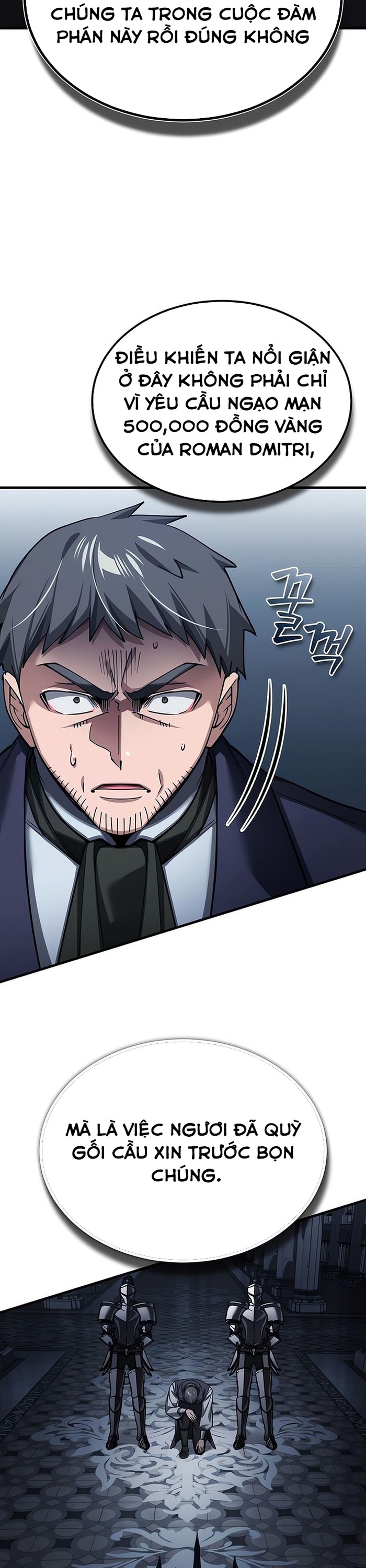 Thiên Quỷ Chẳng Sống Nổi Cuộc Đời Bình Thường Chap 158 - Next Chap 159