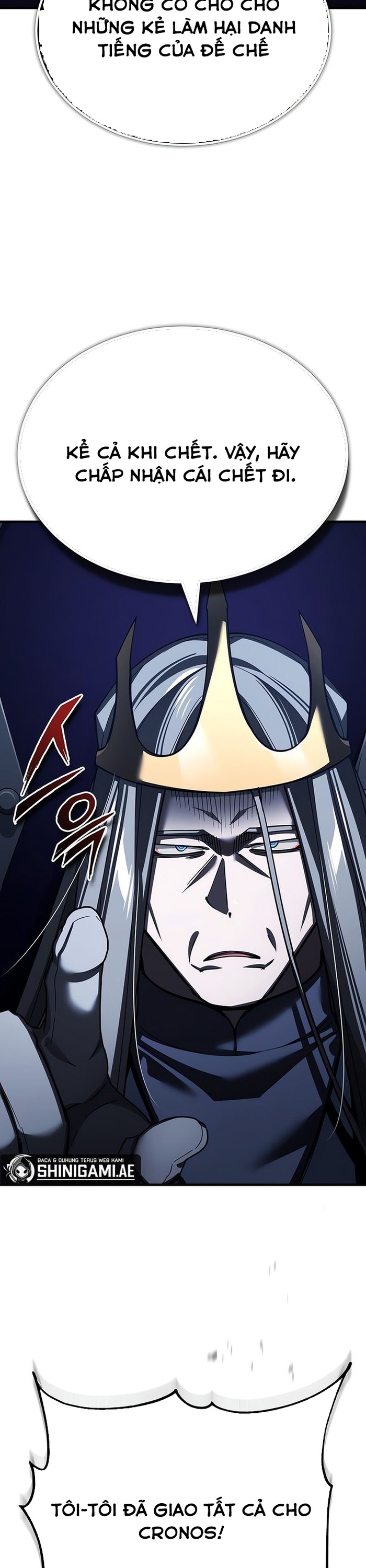 Thiên Quỷ Chẳng Sống Nổi Cuộc Đời Bình Thường Chap 158 - Next Chap 159